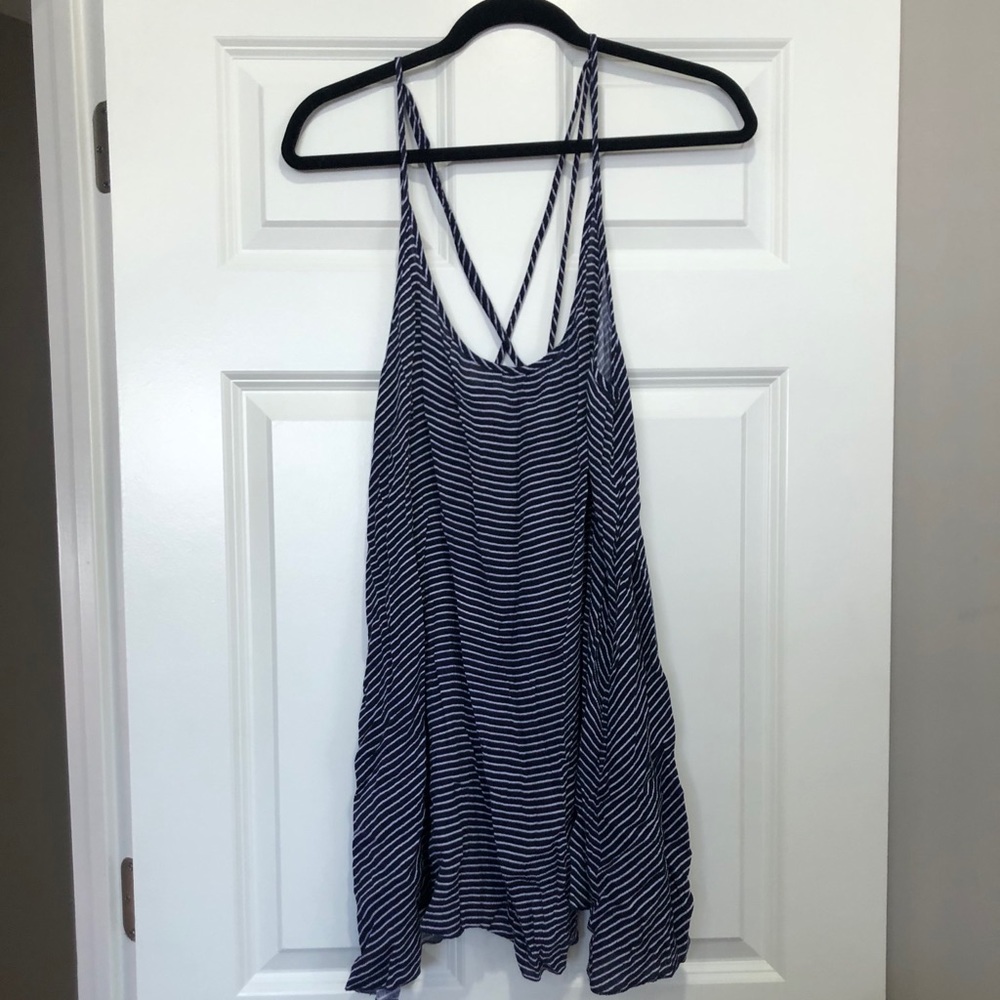 Elan cover up slip dress